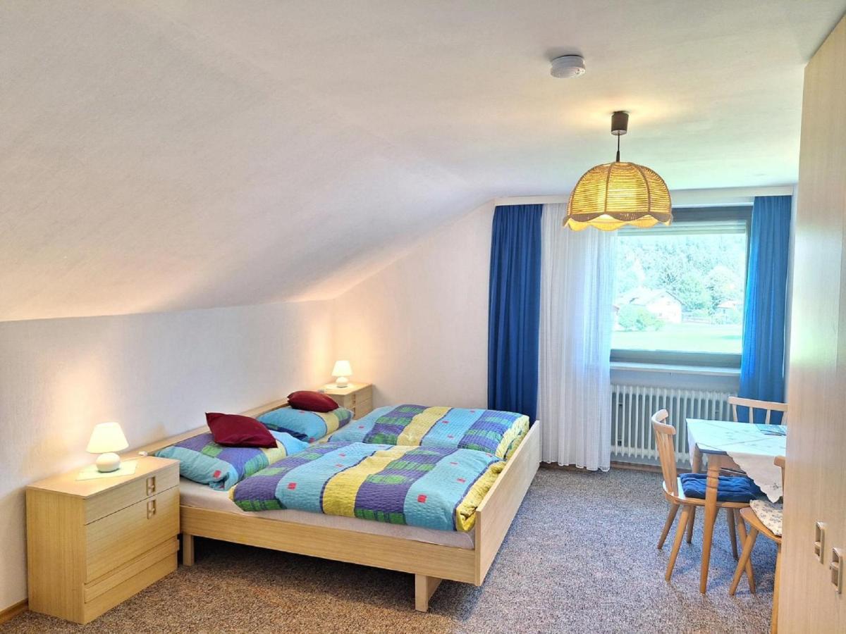 Pension Schneider Frauenau Extérieur photo