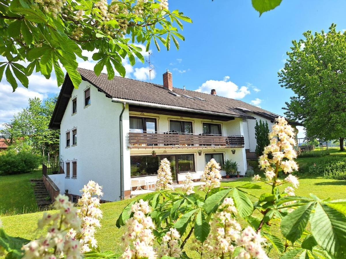 Pension Schneider Frauenau Extérieur photo